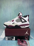 Air Jordan 4 Basketball Shoes (Men's & Women's)