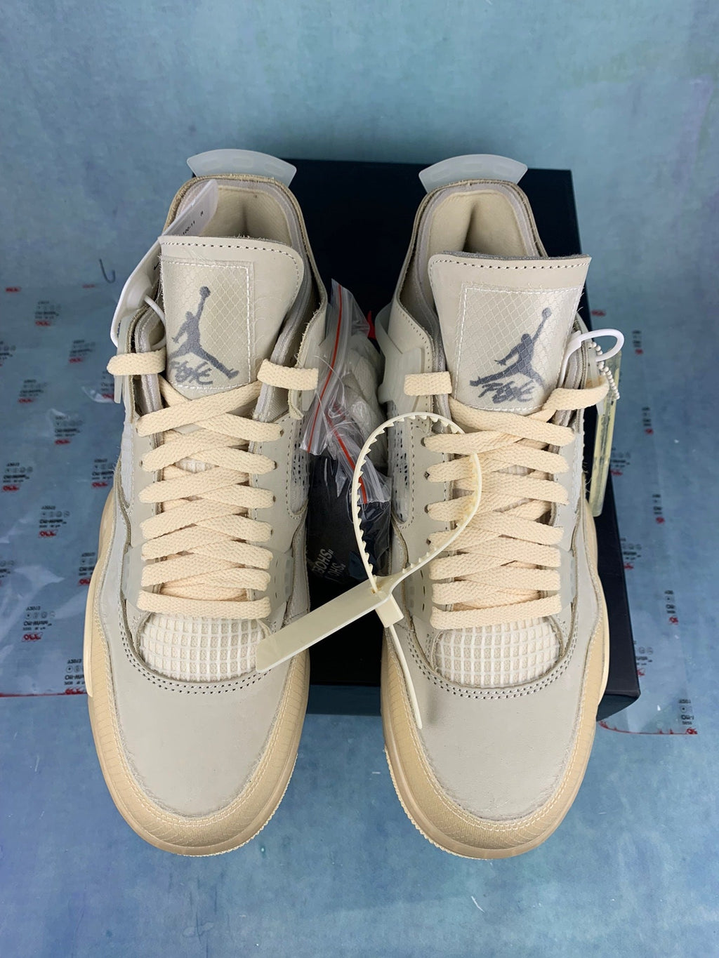Air Jordan 4 Basketball Shoes (Men's & Women's)
