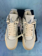 Air Jordan 4 Basketball Shoes (Men's & Women's)