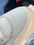 Air Jordan 4 Basketball Shoes (Men's & Women's)