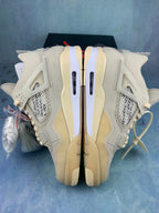 Air Jordan 4 Basketball Shoes (Men's & Women's)