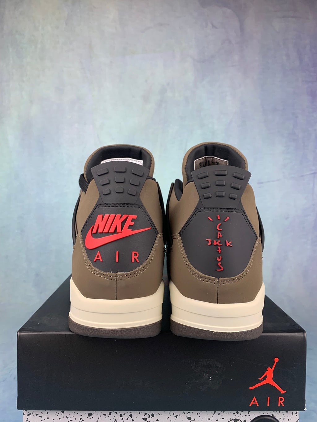 Air Jordan 4 Men's Basketball Shoes