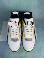 Air Jordan 4 Basketball Shoes (Men's & Women's)
