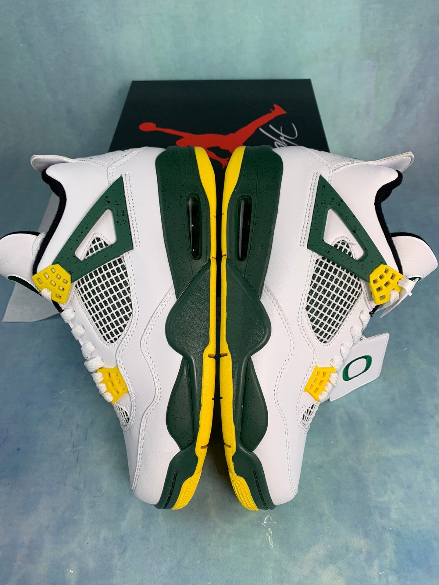 Air Jordan 4 Basketball Shoes (Men's & Women's)