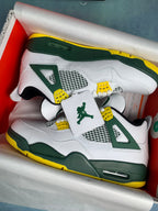 Air Jordan 4 Basketball Shoes (Men's & Women's)