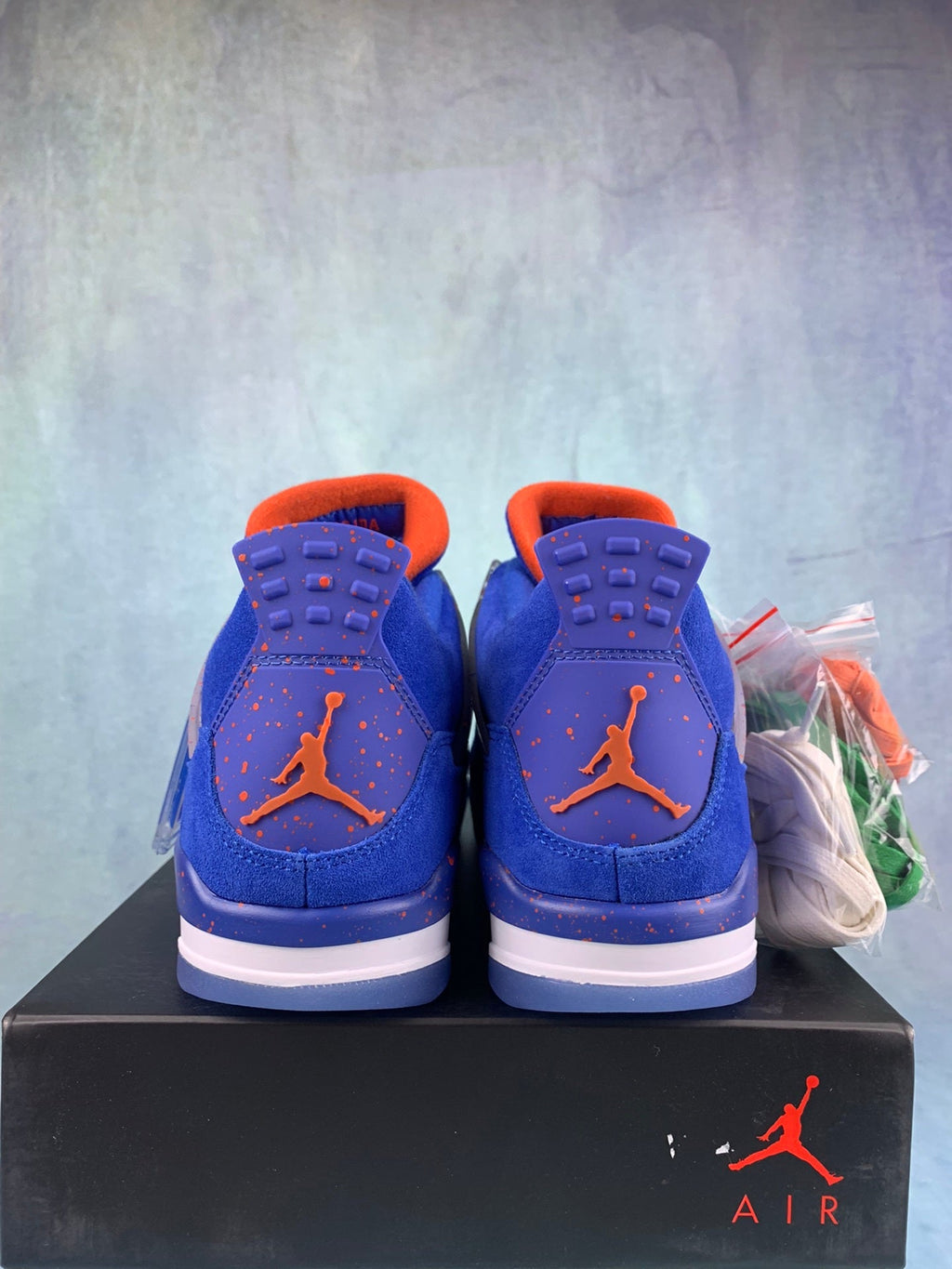 Air Jordan 4 Men's Basketball Shoes