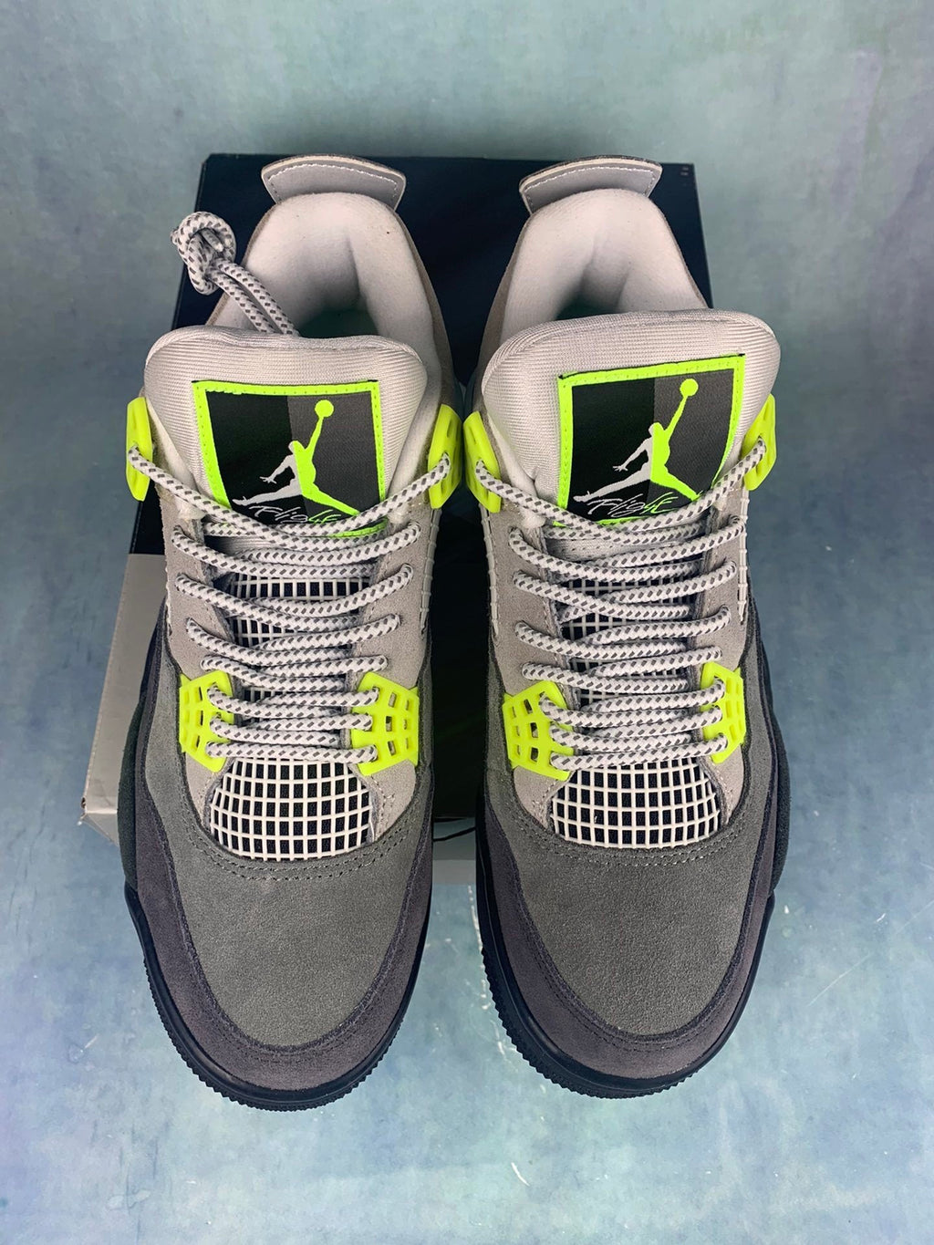 Air Jordan 4 Men's Basketball Shoes