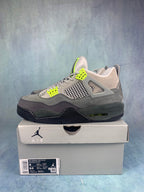 Air Jordan 4 Men's Basketball Shoes