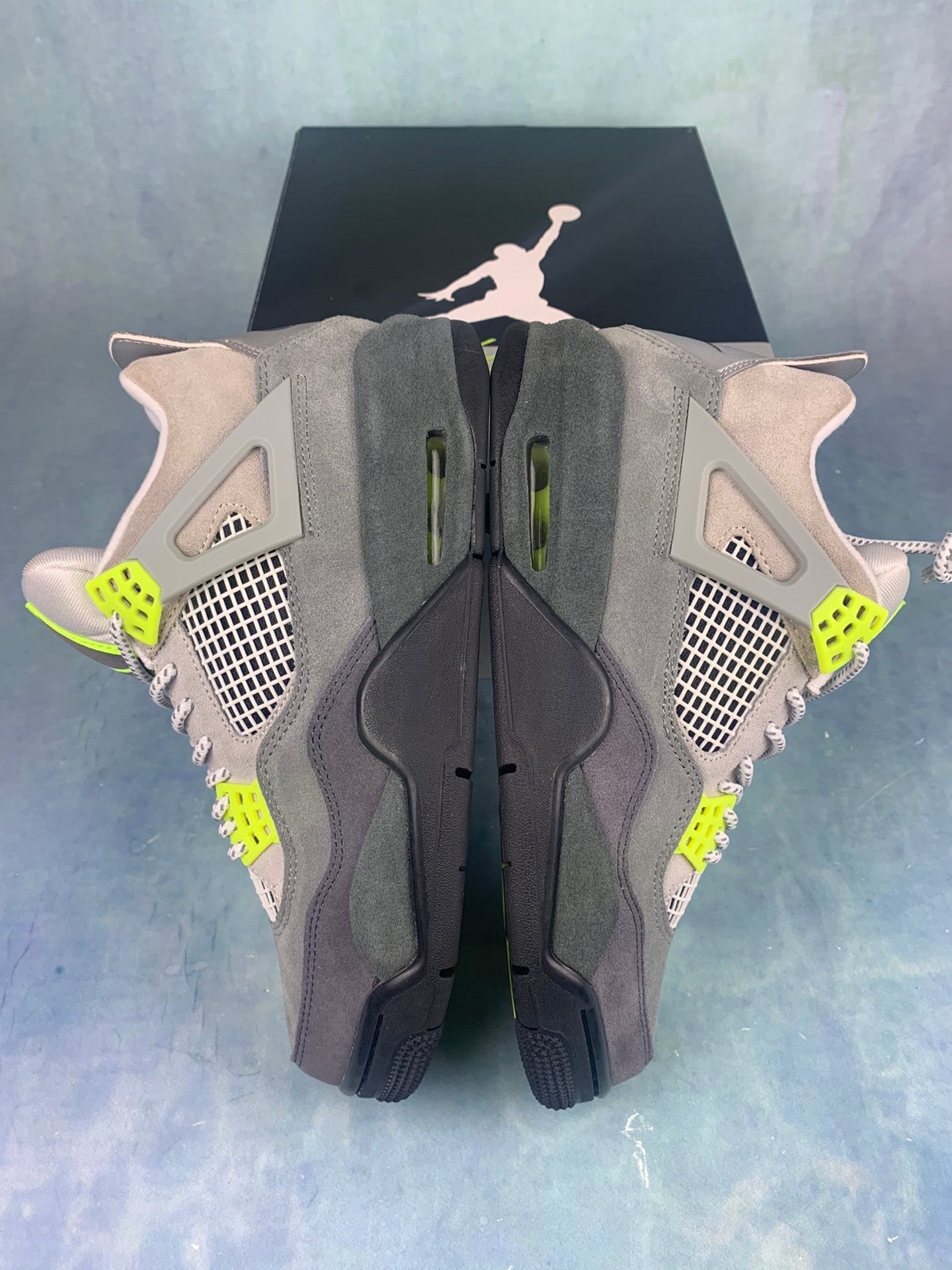 Air Jordan 4 Men's Basketball Shoes