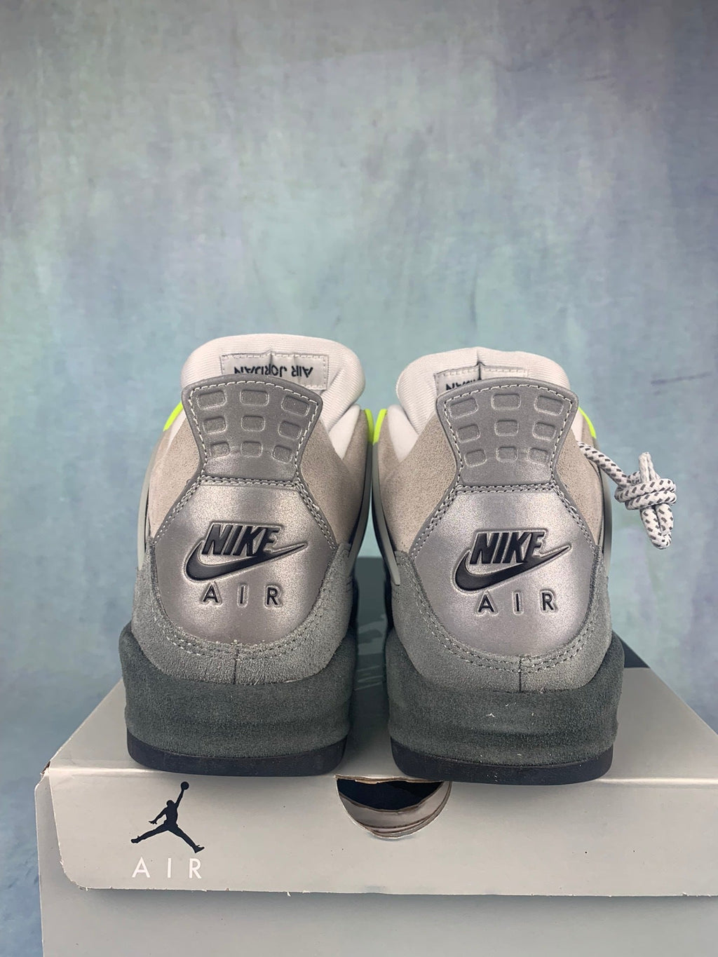 Air Jordan 4 Men's Basketball Shoes