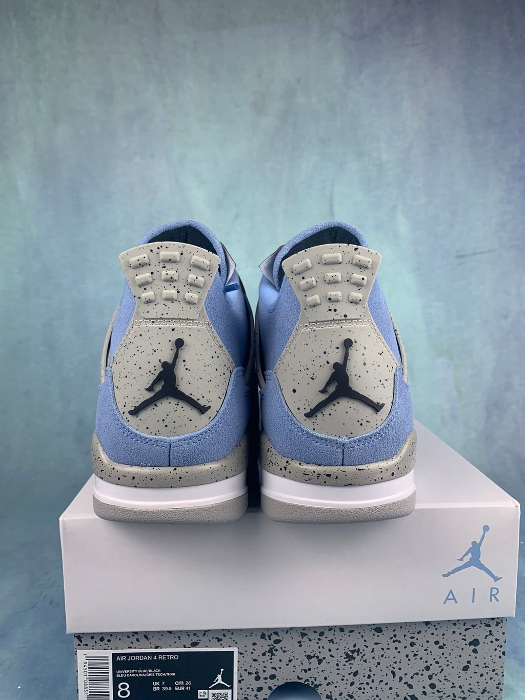 Air Jordan 4 Men's Basketball Shoes
