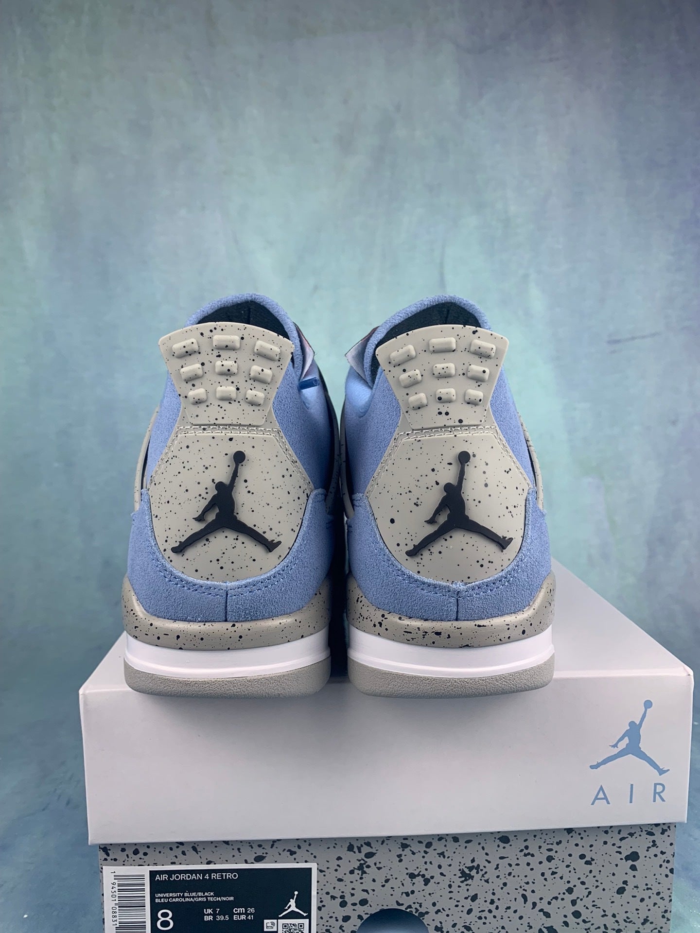Air Jordan 4 Men's Basketball Shoes