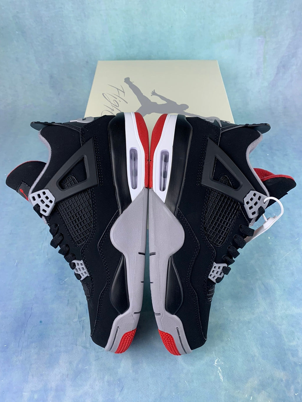 Air Jordan 4 Men's Basketball Shoes