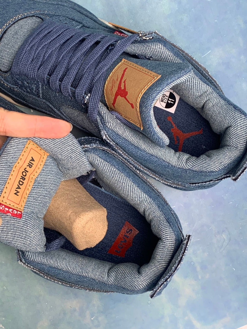 Air Jordan 4 Basketball Shoes (Men's & Women's)