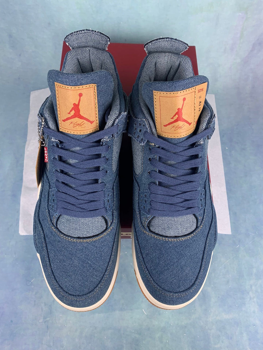 Air Jordan 4 Basketball Shoes (Men's & Women's)
