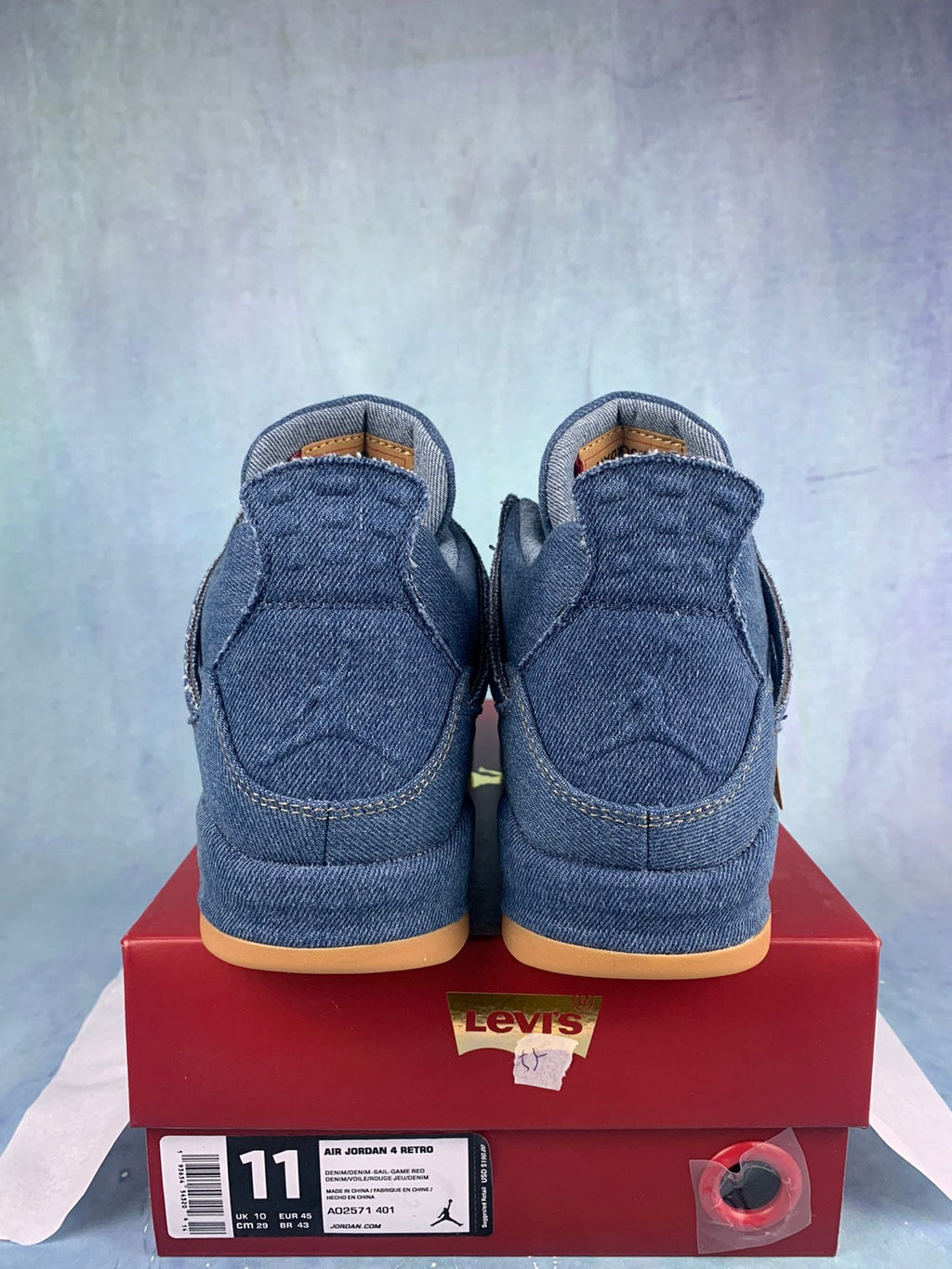 Air Jordan 4 Basketball Shoes (Men's & Women's)