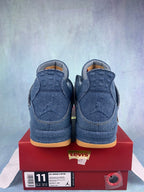 Air Jordan 4 Basketball Shoes (Men's & Women's)