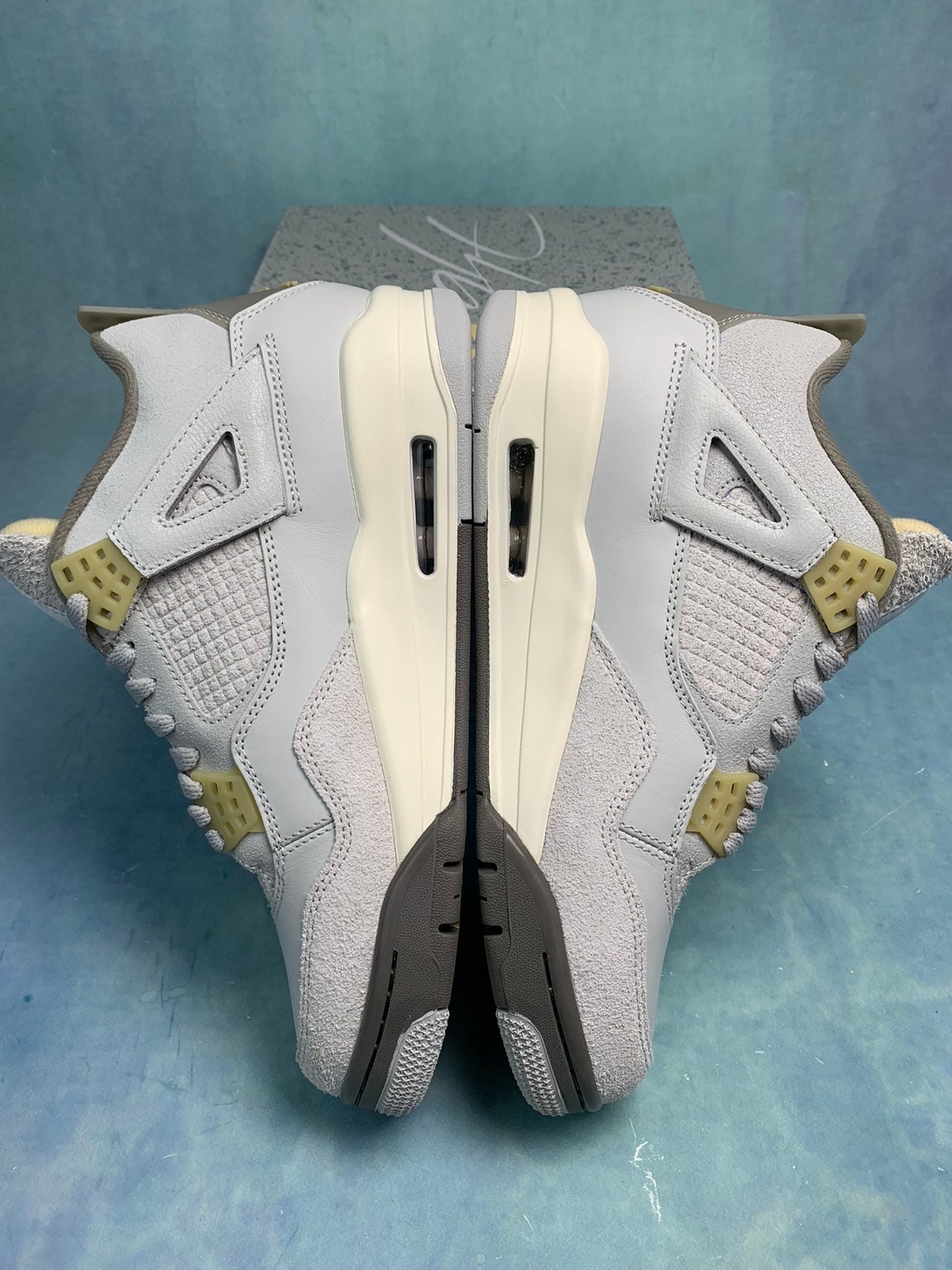 Air Jordan 4 Basketball Shoes (Men's & Women's)