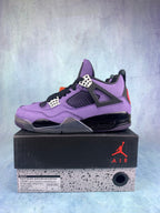 Air Jordan 4 Basketball Shoes (Men's & Women's)