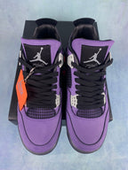 Air Jordan 4 Basketball Shoes (Men's & Women's)