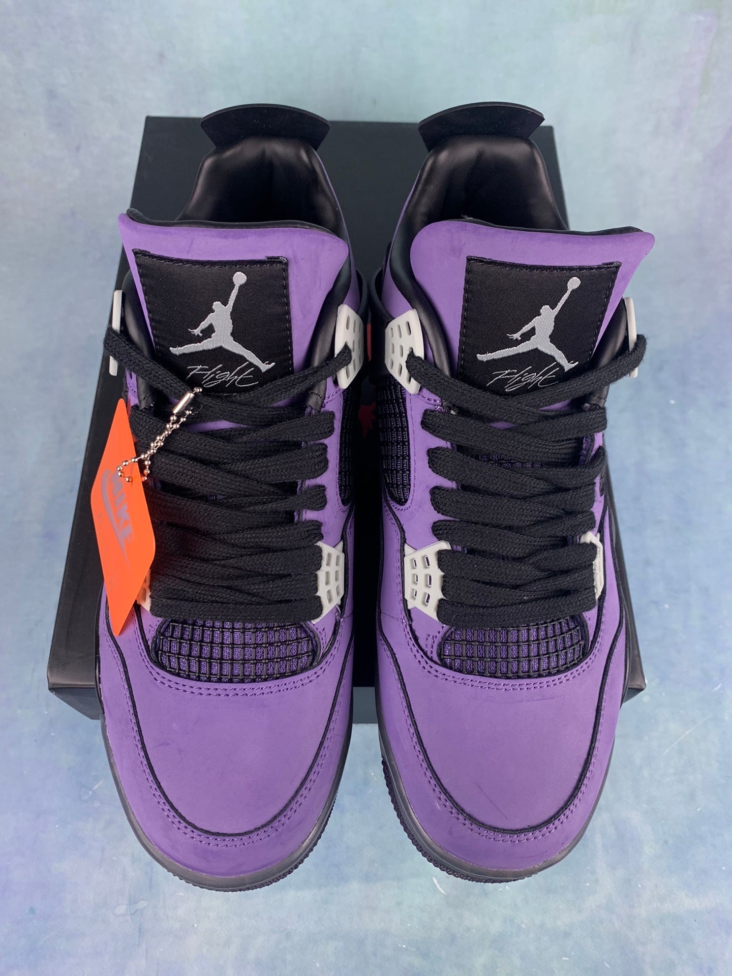 Air Jordan 4 Basketball Shoes (Men's & Women's)