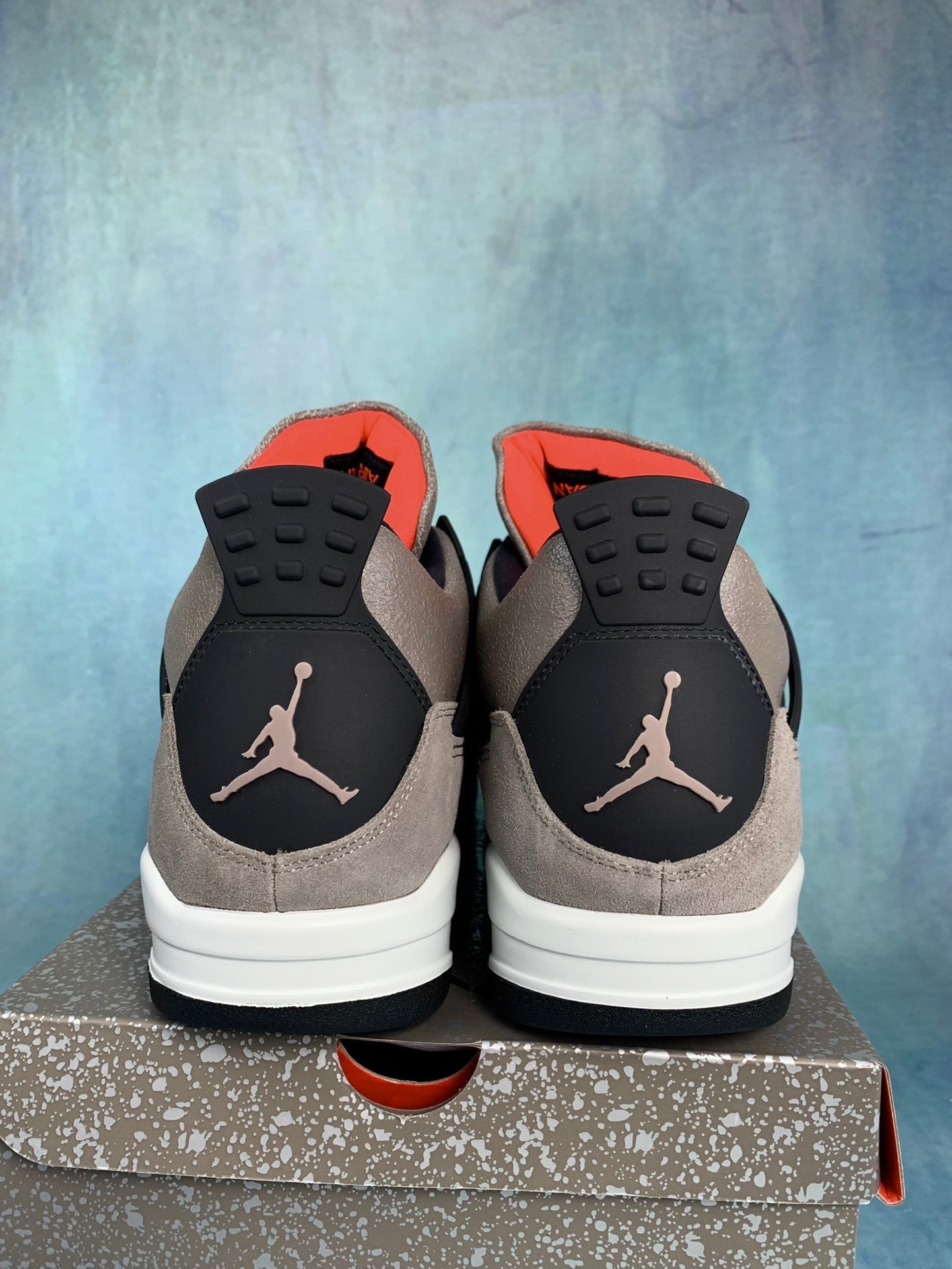 Air Jordan 4 Men's Basketball Shoes