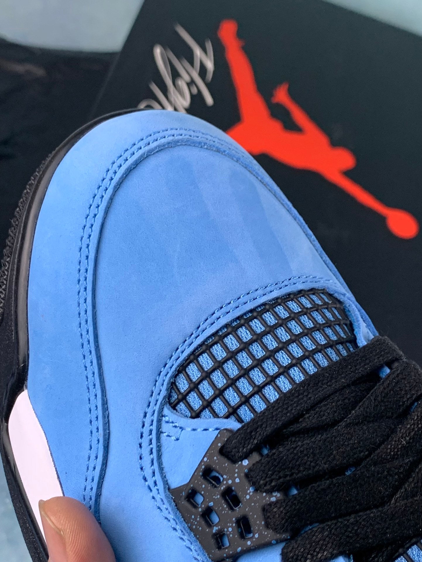 Air Jordan 4 Men's Basketball Shoes