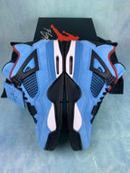 Air Jordan 4 Men's Basketball Shoes