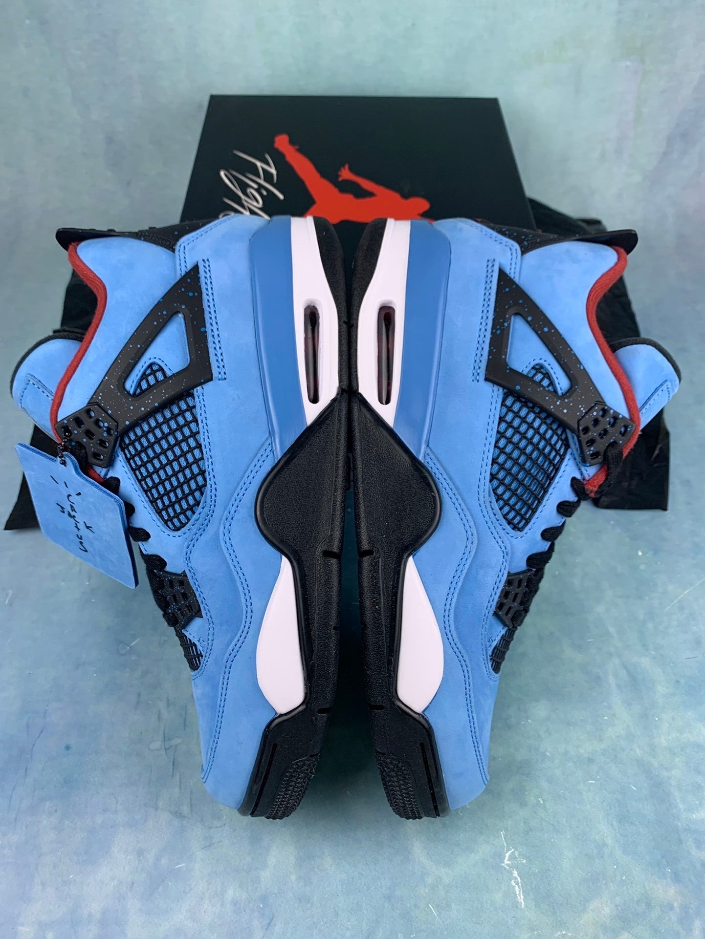 Air Jordan 4 Men's Basketball Shoes