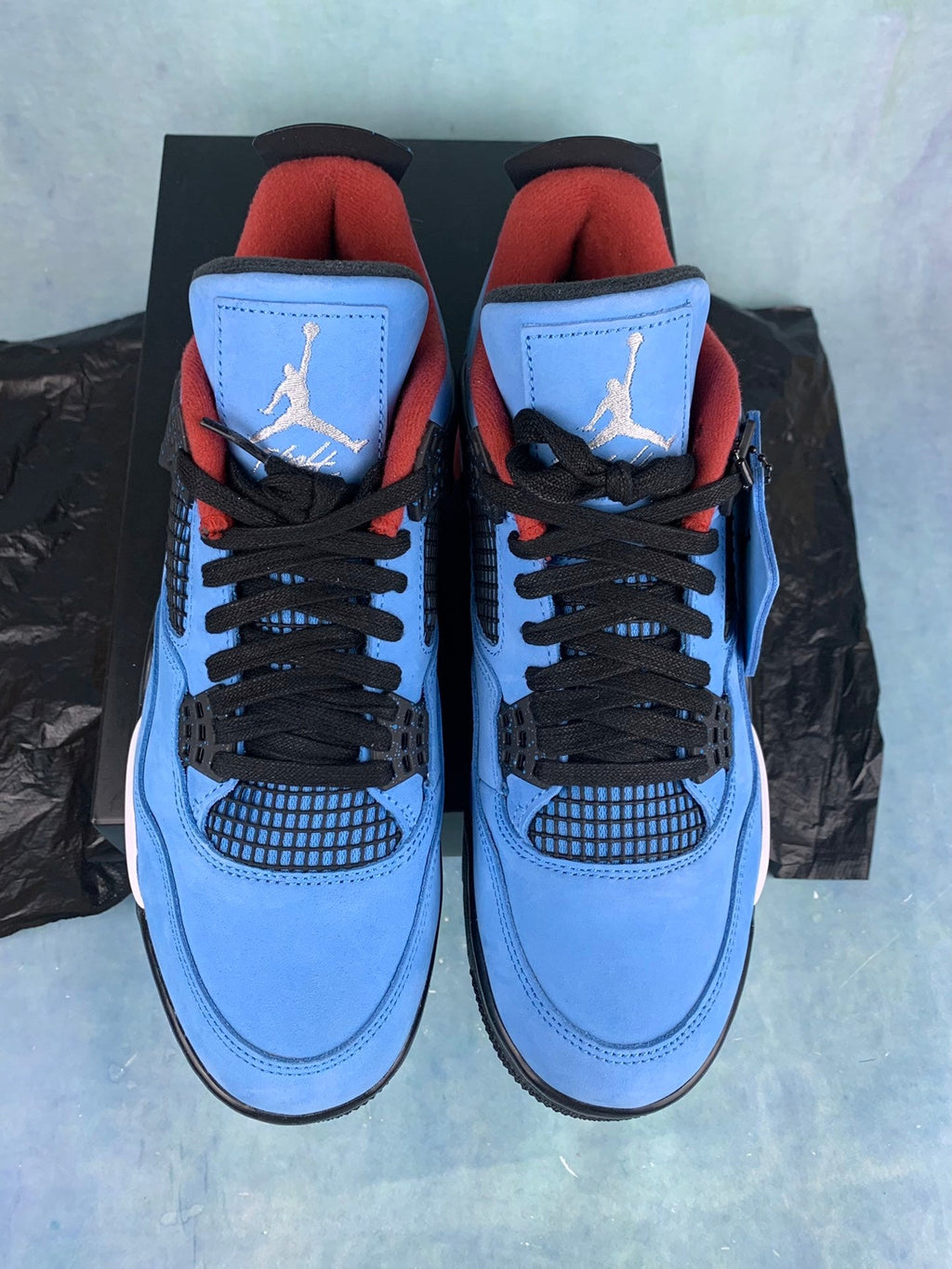 Air Jordan 4 Men's Basketball Shoes