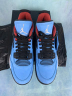 Air Jordan 4 Men's Basketball Shoes
