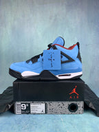Air Jordan 4 Men's Basketball Shoes
