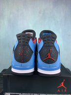 Air Jordan 4 Men's Basketball Shoes