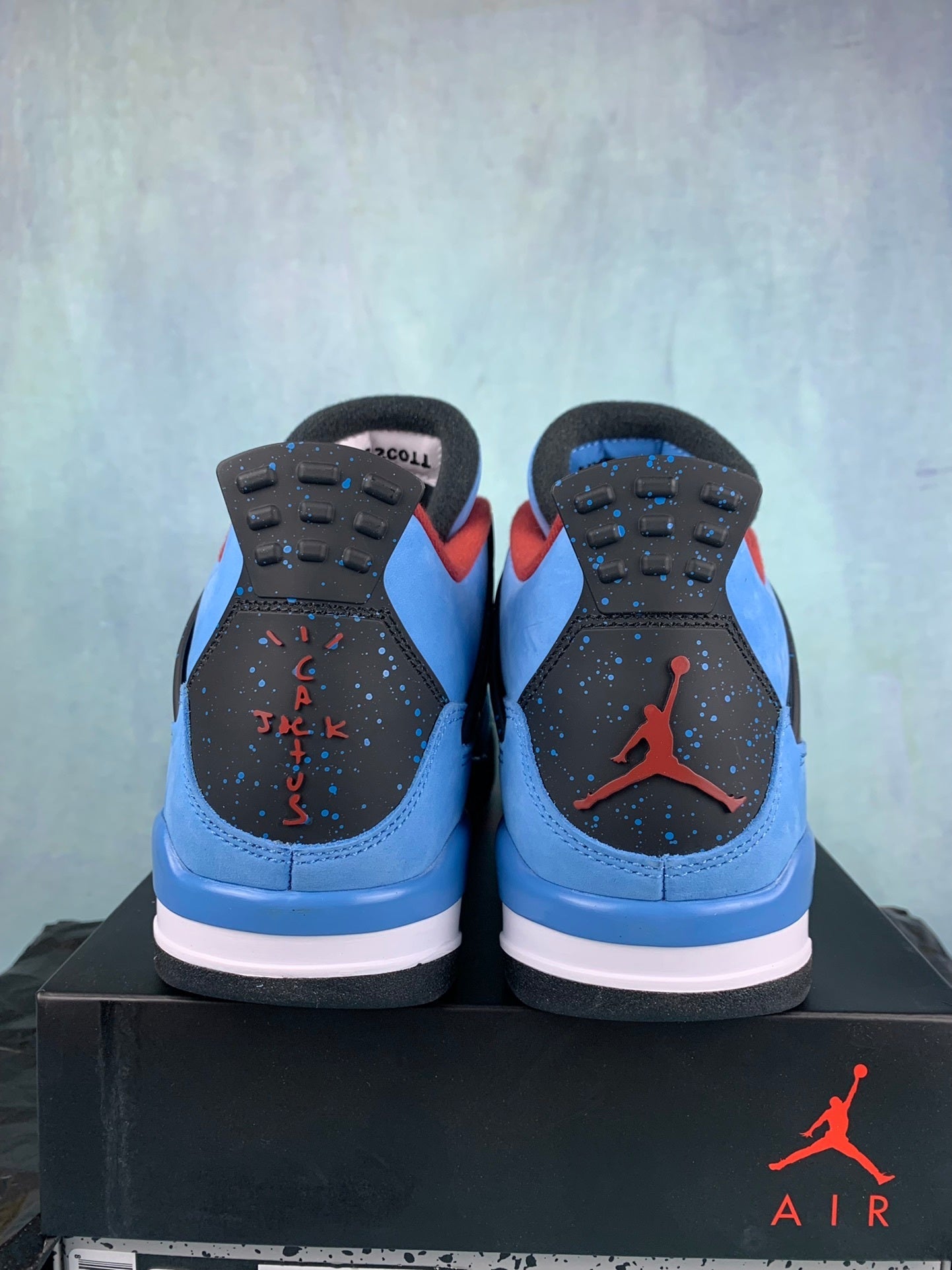 Air Jordan 4 Men's Basketball Shoes