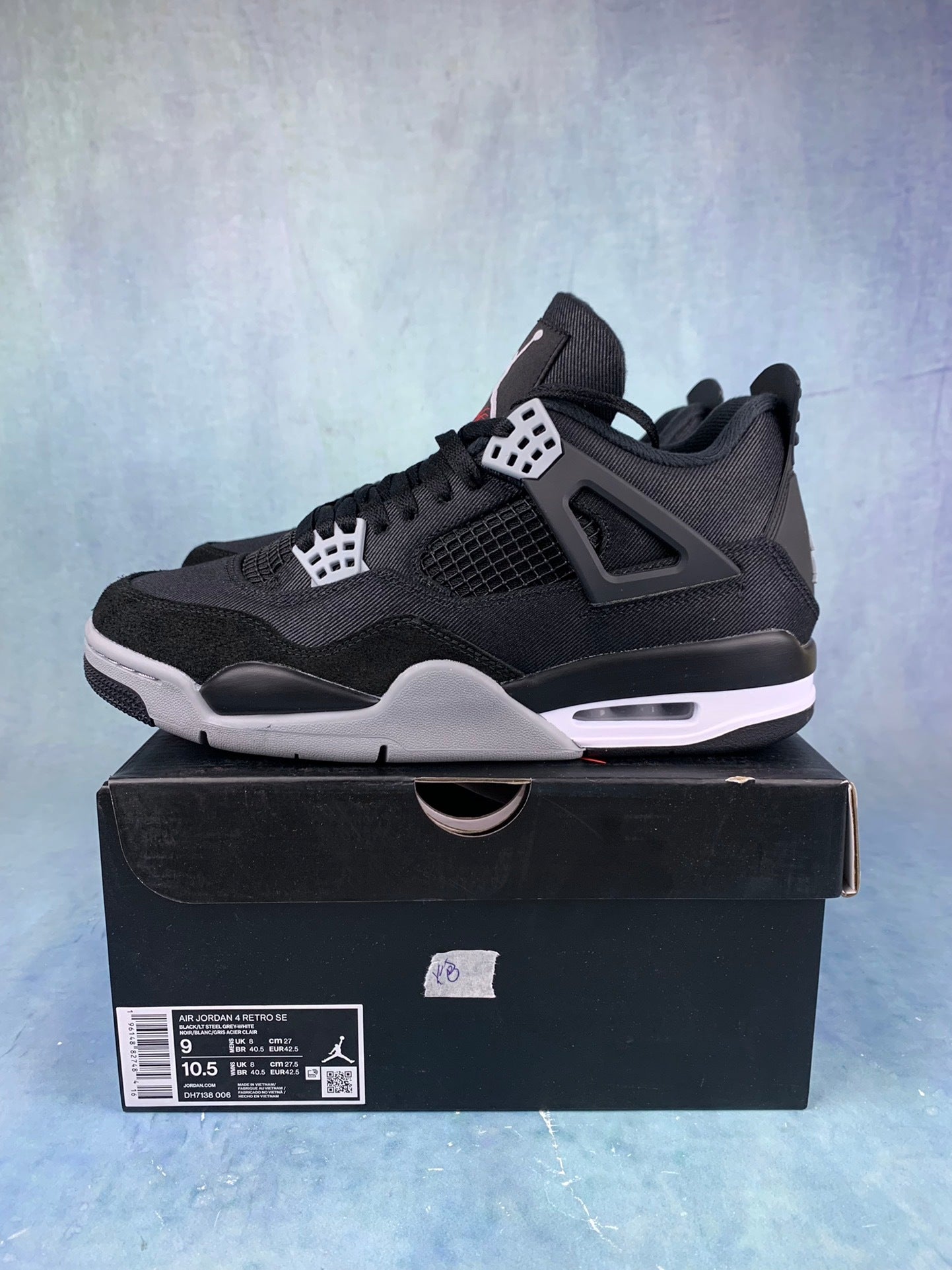 Air Jordan 4 Men's Basketball Shoes