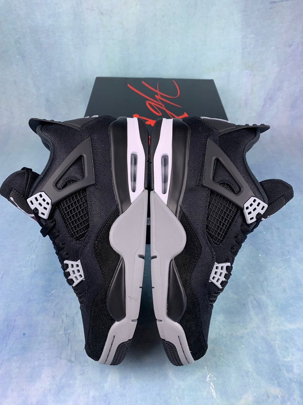Air Jordan 4 Men's Basketball Shoes