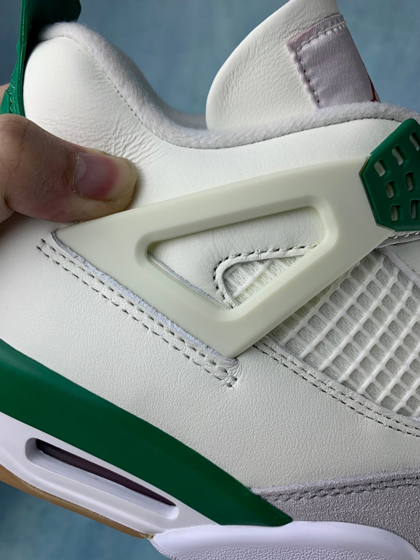 Air Jordan 4 Men's Basketball Shoes
