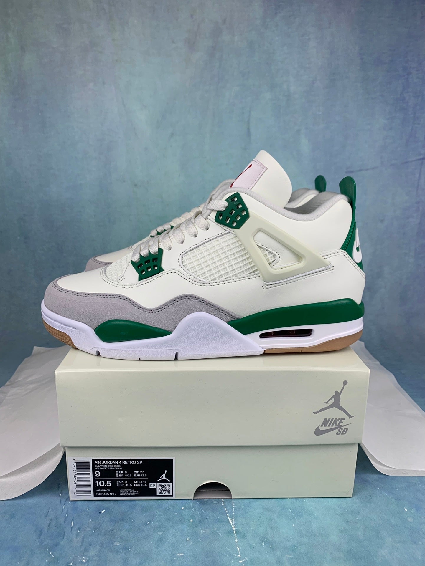 Air Jordan 4 Men's Basketball Shoes