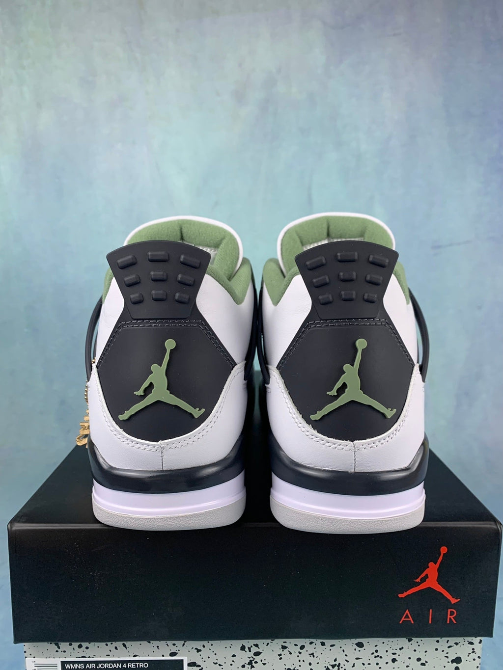 Air Jordan 4 Men's Basketball Shoes