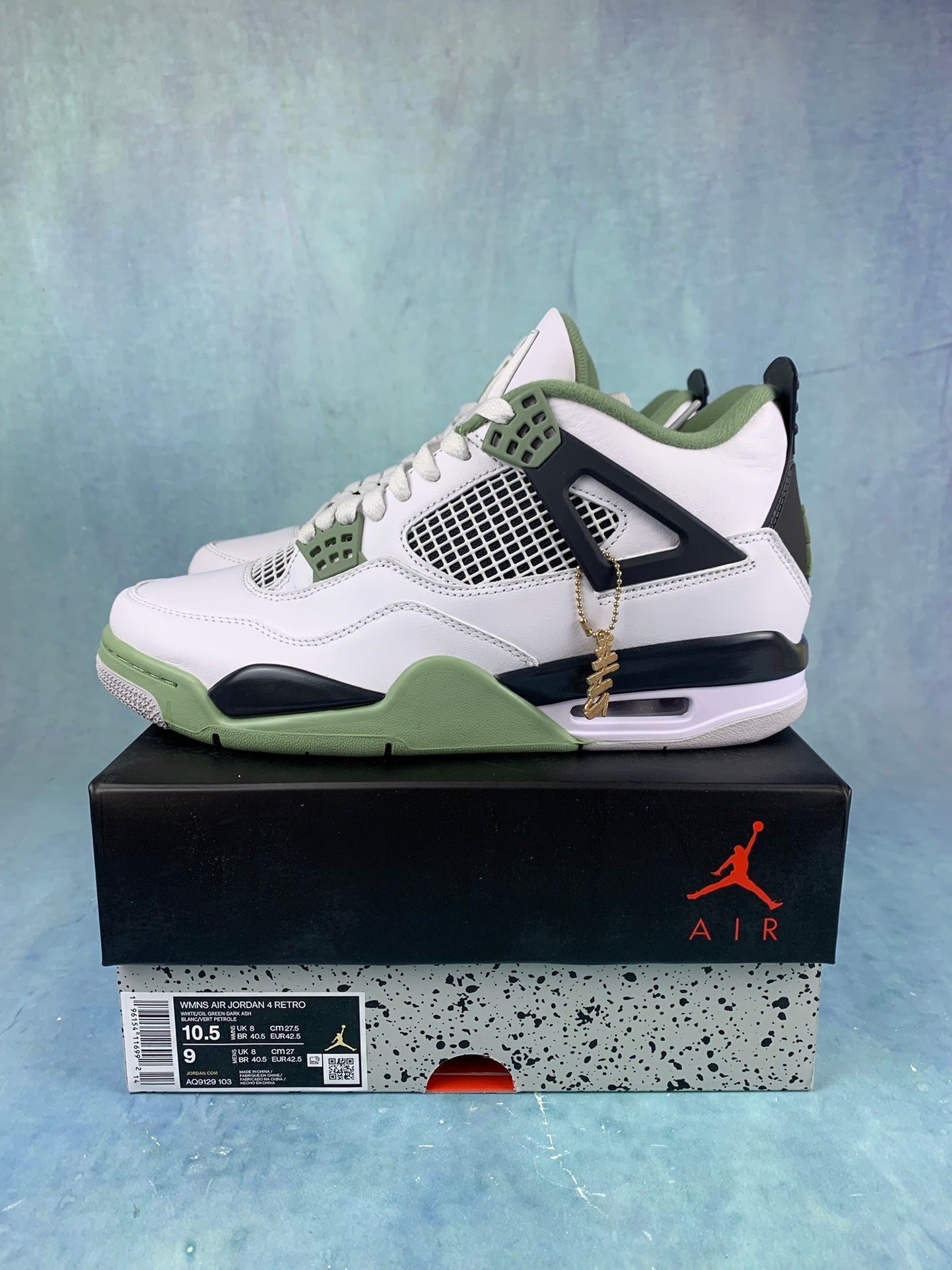Air Jordan 4 Men's Basketball Shoes