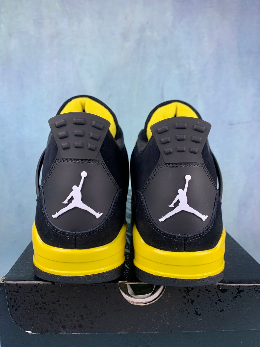 Air Jordan 4 Men's Basketball Shoes