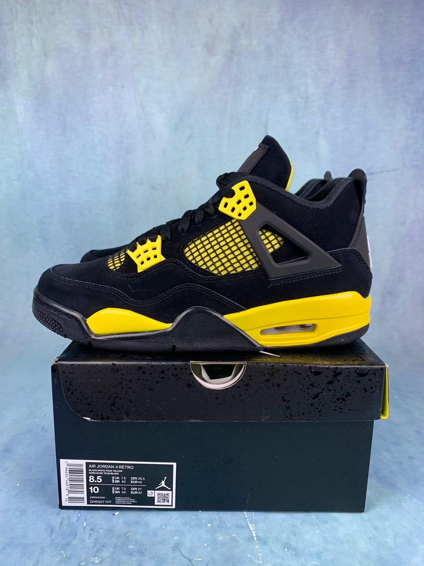 Air Jordan 4 Men's Basketball Shoes