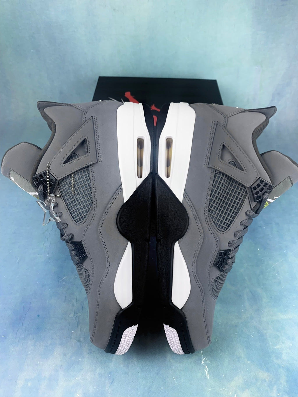 Air Jordan 4 Basketball Shoes (Men's & Women's)