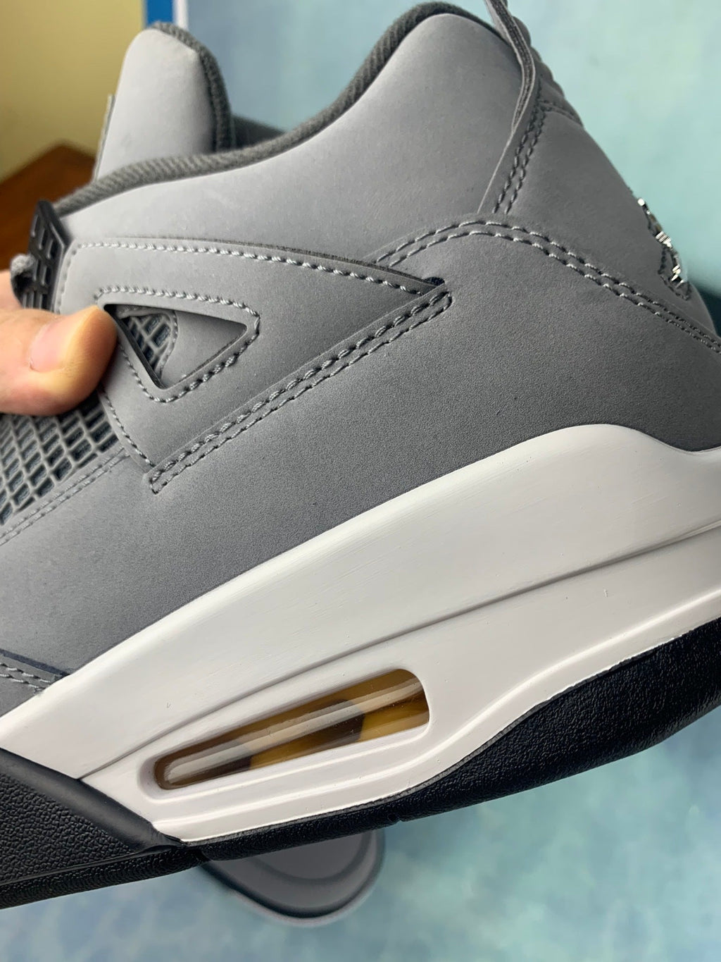 Air Jordan 4 Basketball Shoes (Men's & Women's)