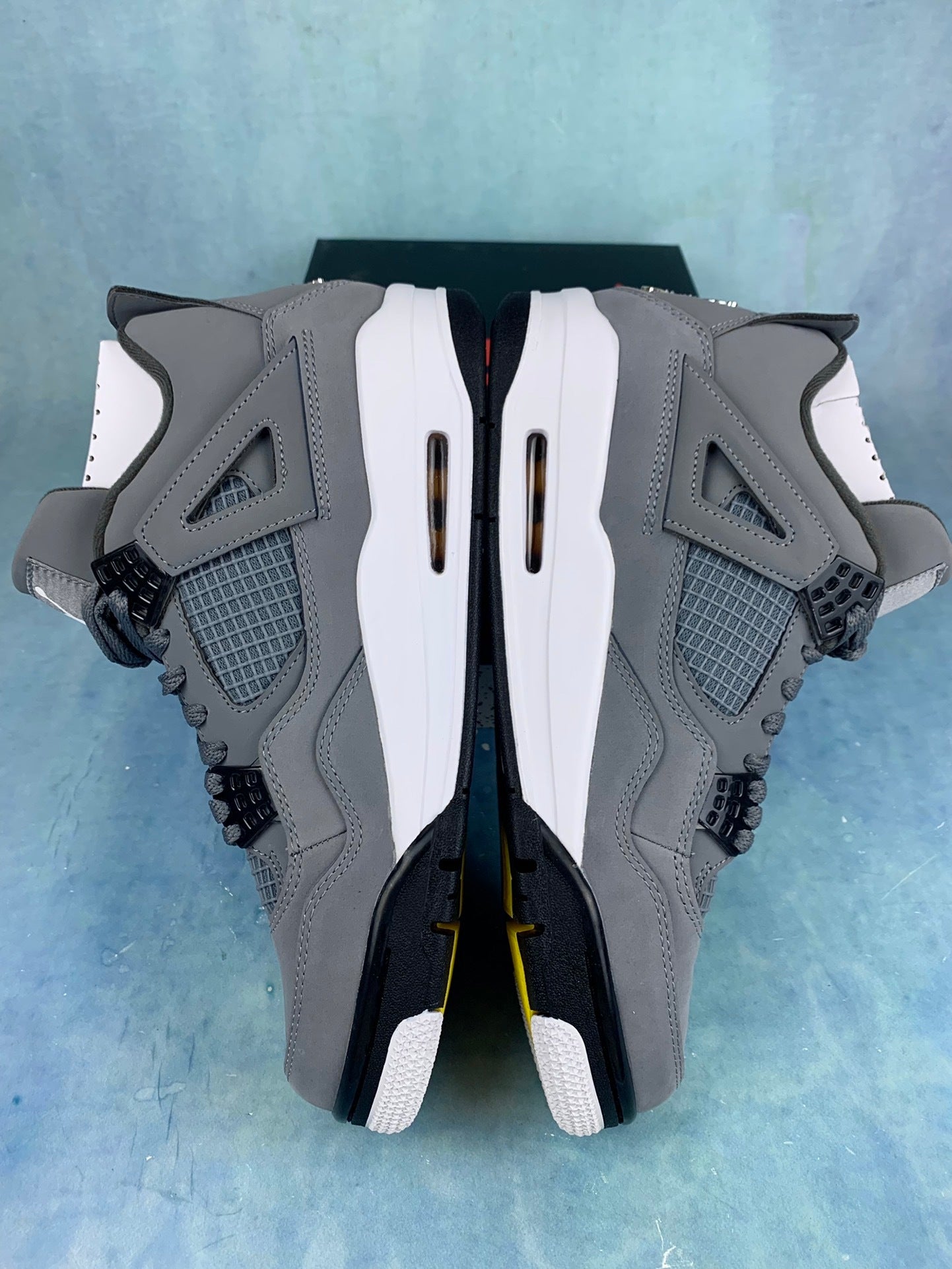 Air Jordan 4 Men's Basketball Shoes
