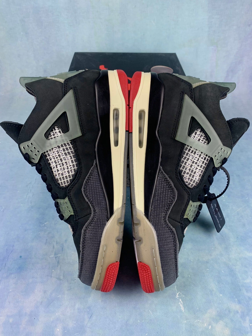 Air Jordan 4 Men's Basketball Shoes