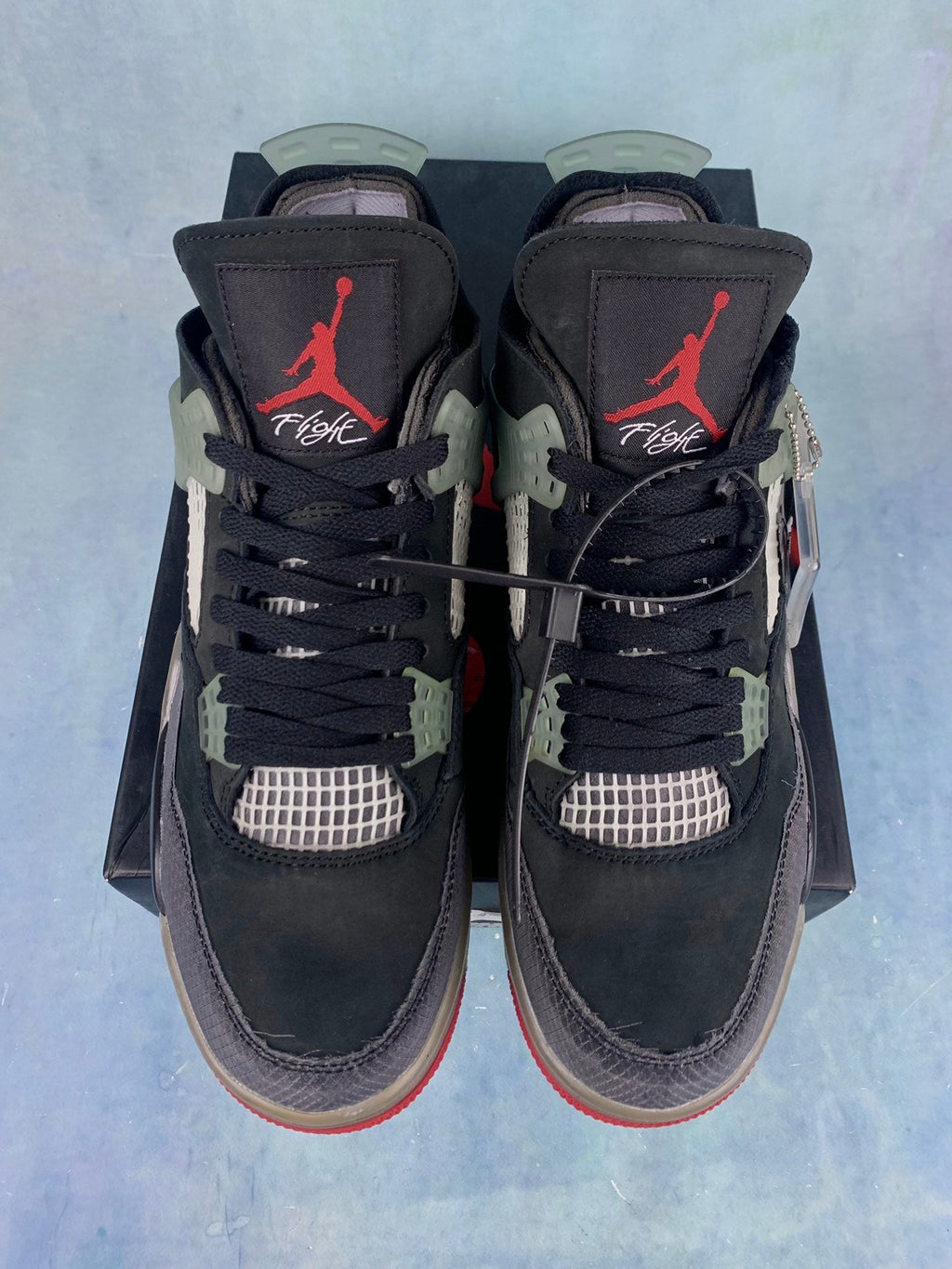Air Jordan 4 Men's Basketball Shoes