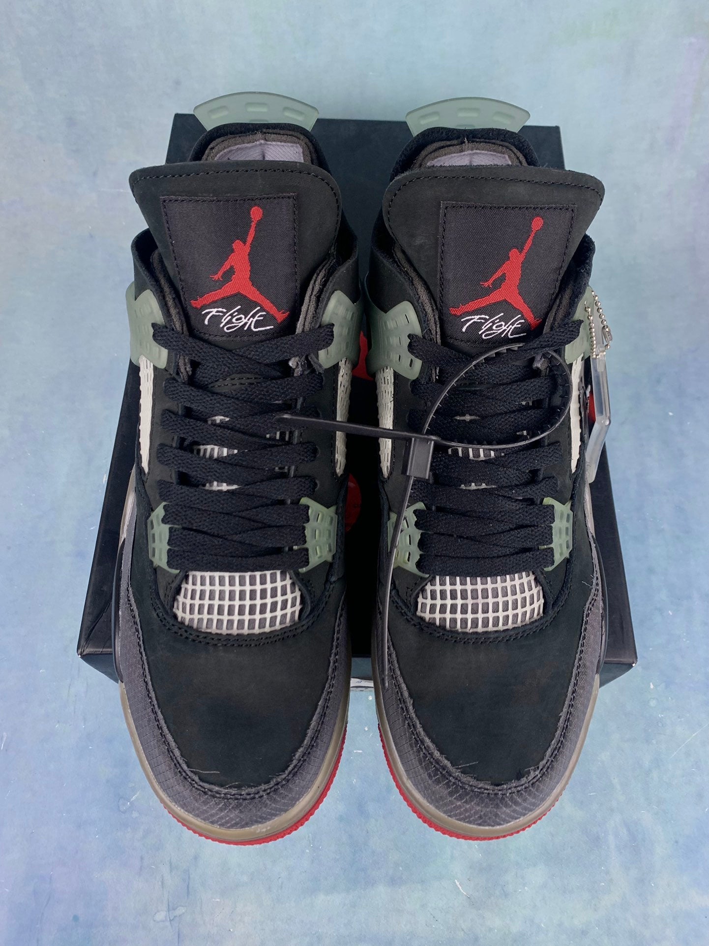 Air Jordan 4 Men's Basketball Shoes