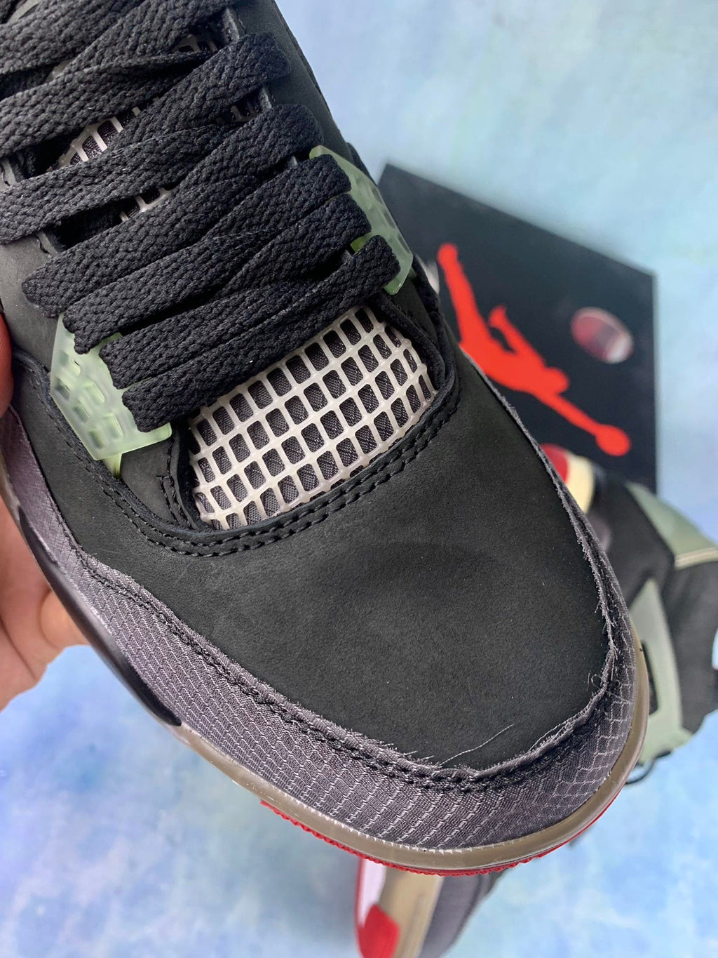 Air Jordan 4 Men's Basketball Shoes