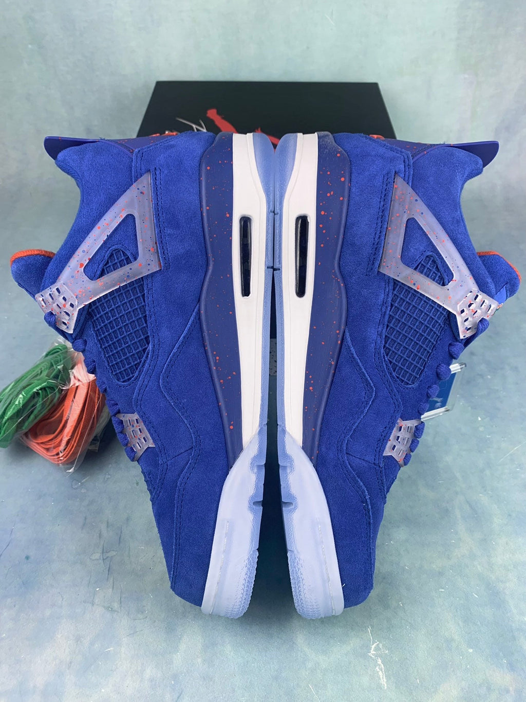 Air Jordan 4 Men's Basketball Shoes